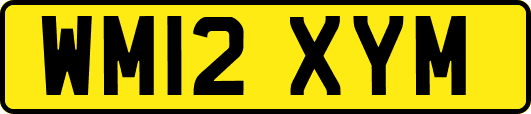 WM12XYM