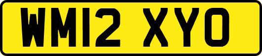 WM12XYO