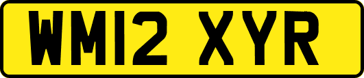 WM12XYR