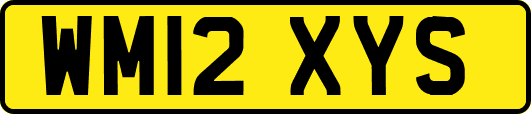 WM12XYS