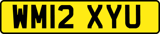 WM12XYU