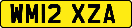 WM12XZA