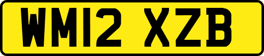 WM12XZB