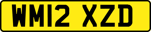 WM12XZD