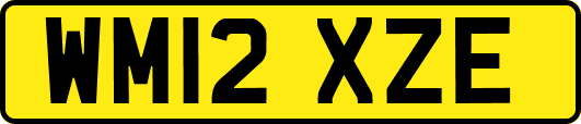 WM12XZE