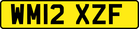 WM12XZF