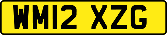 WM12XZG