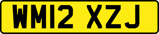 WM12XZJ