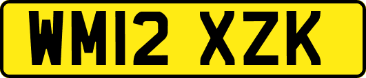 WM12XZK