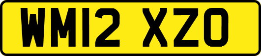WM12XZO