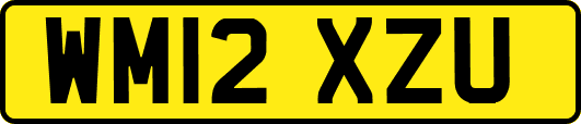 WM12XZU