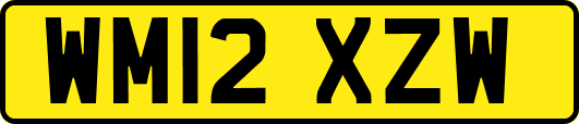 WM12XZW