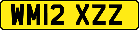 WM12XZZ