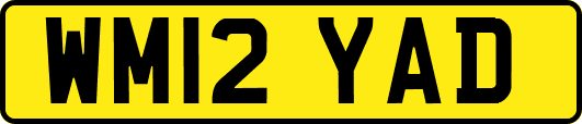 WM12YAD