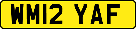 WM12YAF