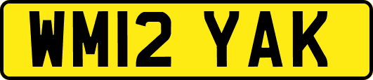 WM12YAK