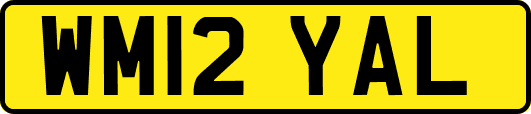 WM12YAL