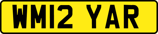 WM12YAR