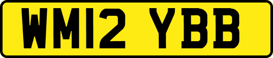 WM12YBB