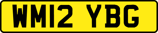 WM12YBG