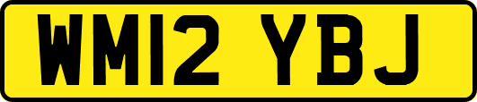 WM12YBJ