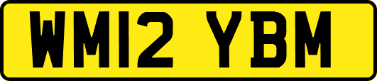 WM12YBM