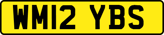 WM12YBS