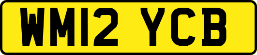 WM12YCB