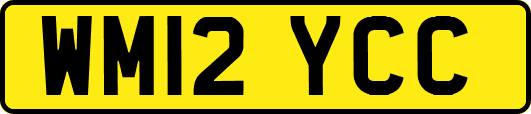 WM12YCC