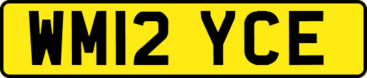 WM12YCE