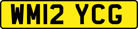WM12YCG