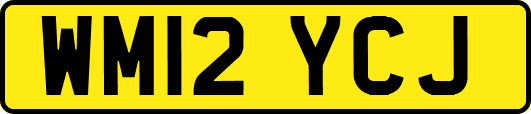 WM12YCJ