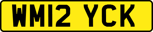 WM12YCK