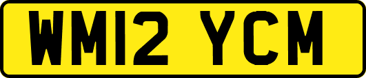 WM12YCM
