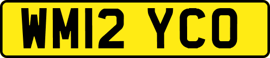 WM12YCO