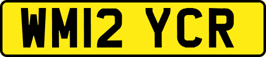 WM12YCR