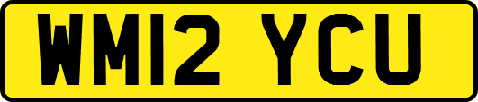 WM12YCU