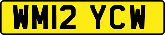 WM12YCW