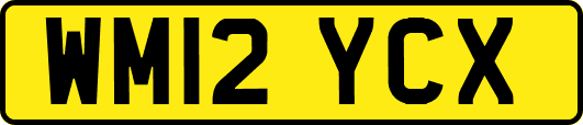 WM12YCX
