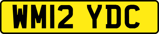 WM12YDC