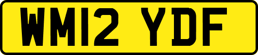 WM12YDF