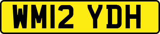 WM12YDH