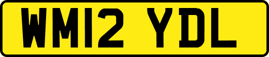 WM12YDL