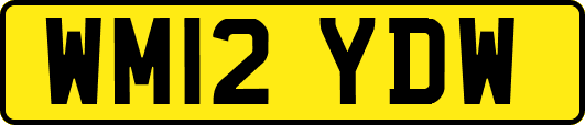 WM12YDW