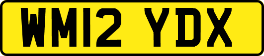 WM12YDX
