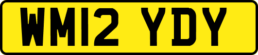 WM12YDY