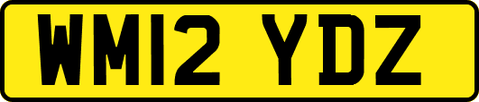 WM12YDZ
