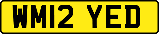 WM12YED