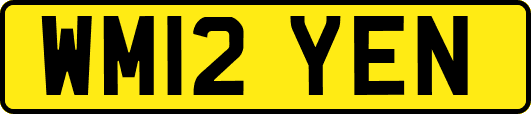 WM12YEN