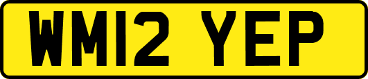WM12YEP